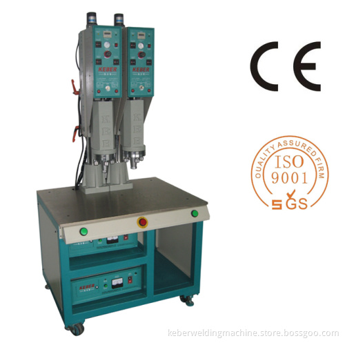 Ultrasonic Plastic Welding Machine for Plastic Charger